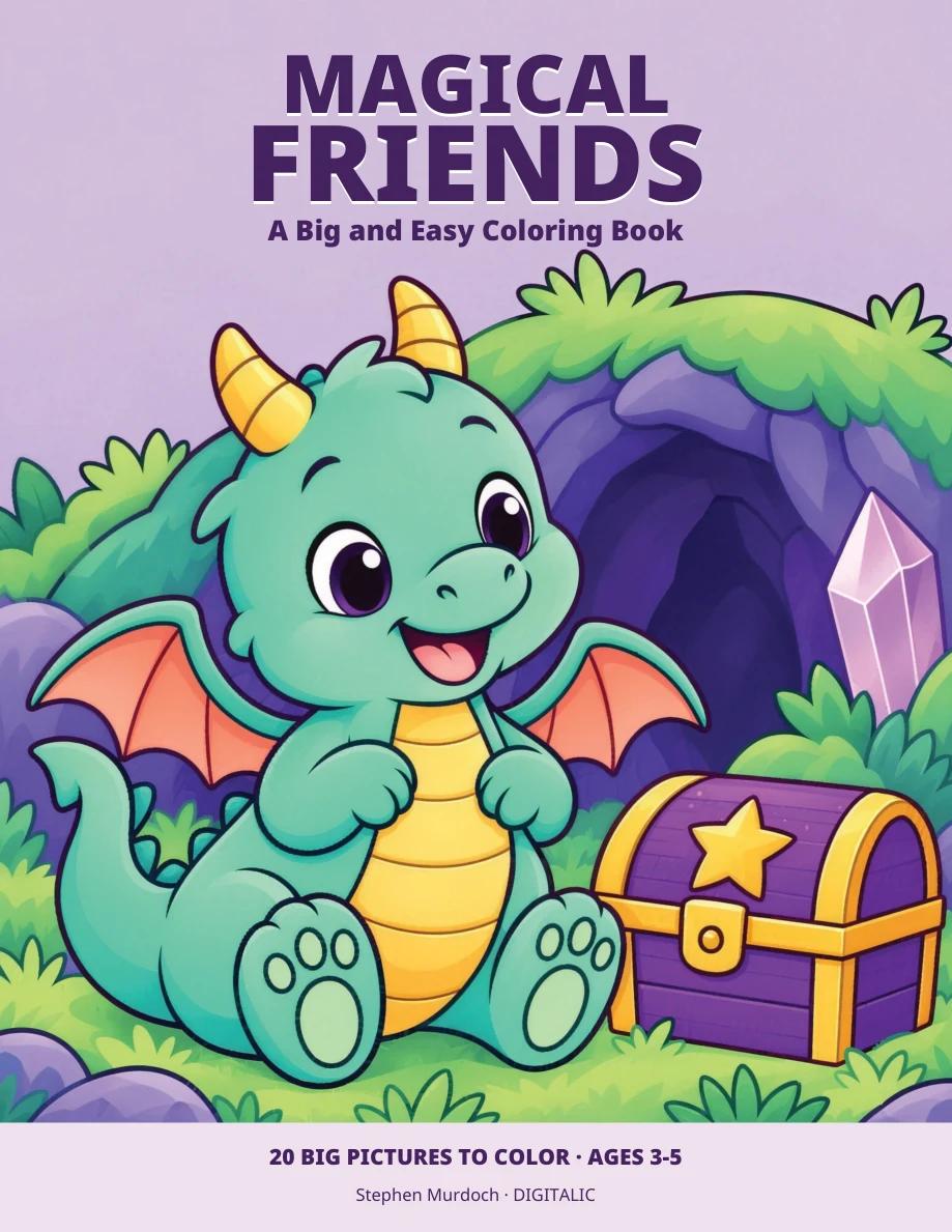 Magical Friends