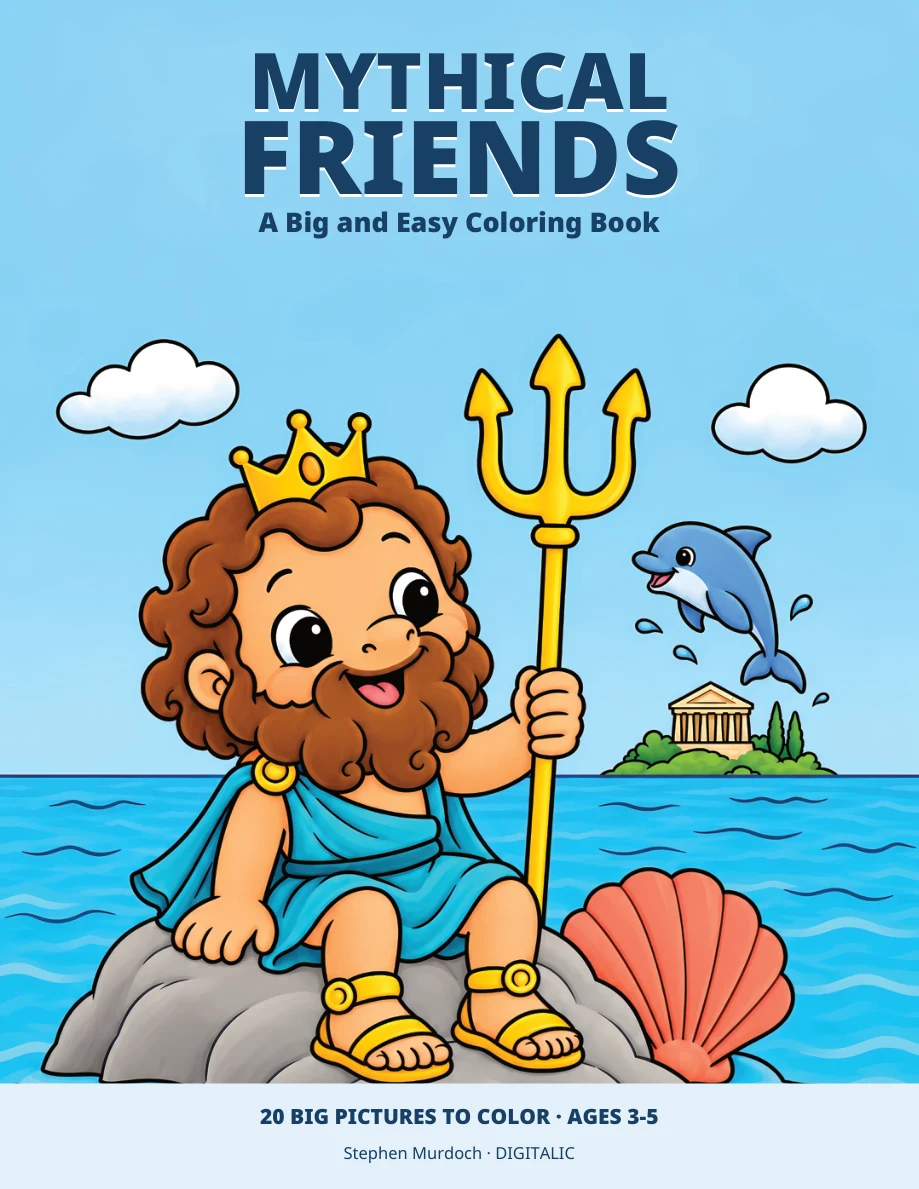 Mythical Friends